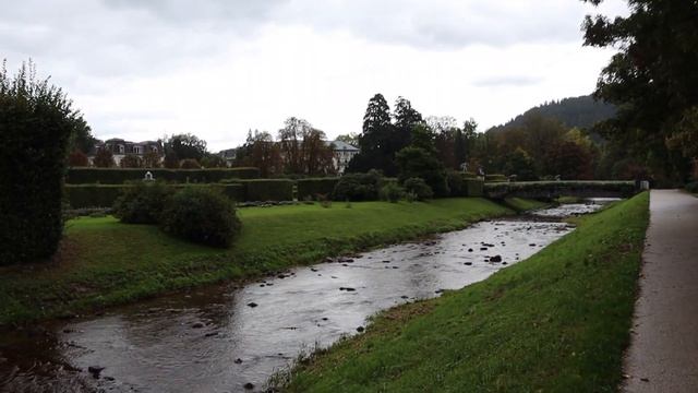 Baden-Baden | Germany Spa Town & Travel Vlog