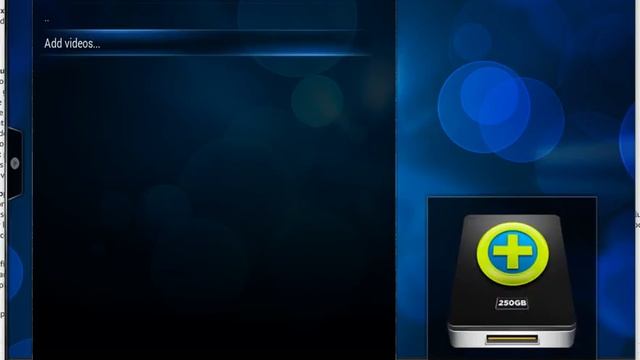 Yunohost + kodi16 - partage samba смотреть онлайн