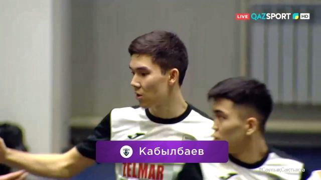 Каспий 4:3 Окжетпес | Чемпионат Казахстана 20/21 | 21.03.21 смотреть онлайн