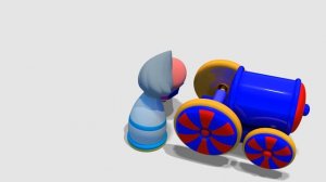 Паровозик из ТуТиТу