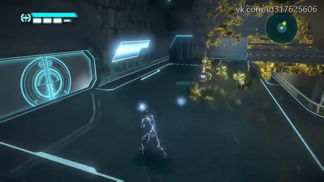 Трон: Эволюция XBOX ONE - Обзор игры смотреть онлайн