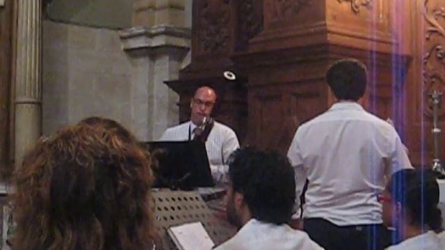 Ave María de F.Schubert / solo Fagot смотреть онлайн