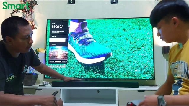 Soundbar Samsung HW-A550 2.1ch HDMI Arc