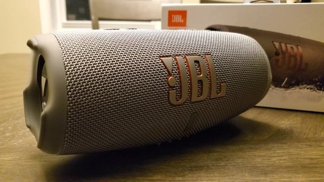 JBL Charge 5 Bluetooth Speaker | Unboxing, Sound Test & Review смотреть онлайн