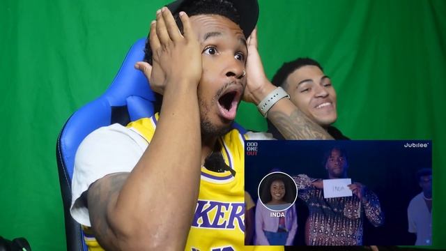 6 Africans vs 1 African American смотреть онлайн