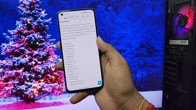 Oneplus OxygenOS 12 Android 12 New Update for Oneplus 8,8 Pro,8T, Oneplus 9,9R, 9 Pro,Nord/2 / Ce 5 смотреть онлайн