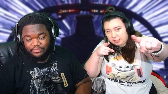 The Mandalorian 2X3 REACTION! "Chapter 11 The Heiress" (PART.2) смотреть онлайн
