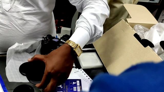BUYING OUR NEW CAMERA NIKON Z6 II & UNBOXING || VLOG || BANGLA смотреть онлайн