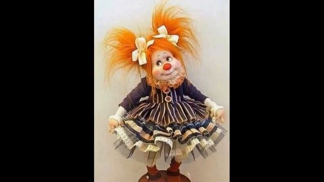Авторские куклы ручной работы смотреть онлайн