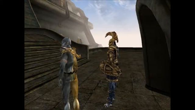 morrowind lousy ordinator смотреть онлайн