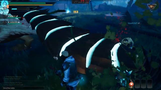 DAUNTLESS on NVIDIA GT 840M 2 GB смотреть онлайн