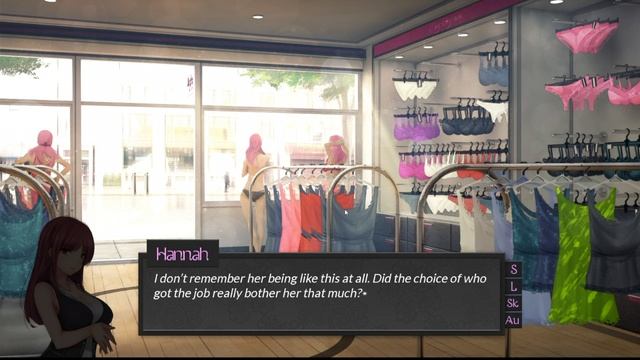 Negligee: You're All Hired (For Real This Time) - Part 15 - The Last Save Point смотреть онлайн