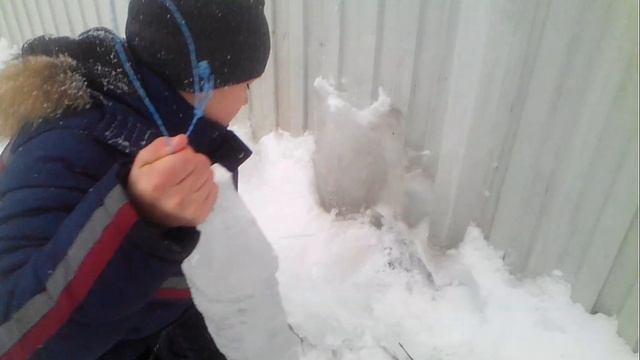 оторвали сосульку смотреть онлайн