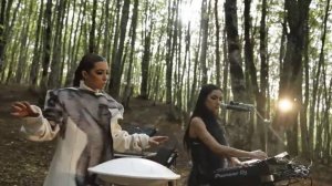 Giolì & Assia - #DiesisLive @The Forest Sundown, Nebrodi Park