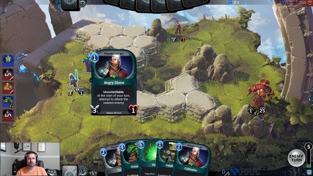 Shardbound: A Quick Review смотреть онлайн
