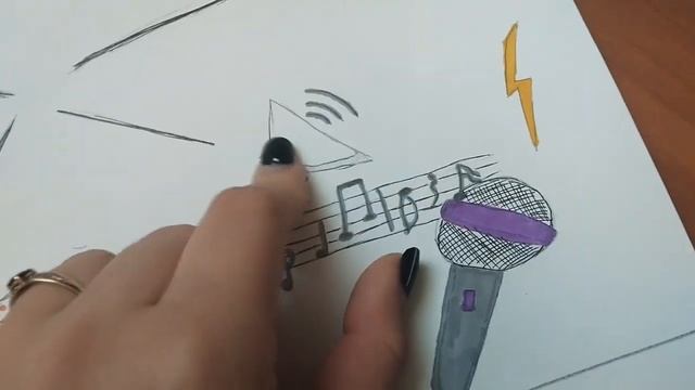 ДЕЛАЮ КАРТУ ЖЕЛАНИЙ по-своему! Часть 2! смотреть онлайн