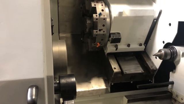 2000-DAEWOO-LYNX-200-W-FANUC-21T-TAILSTOCK-TOOL-PRESETTER-RS232-8-CHUCK смотреть онлайн