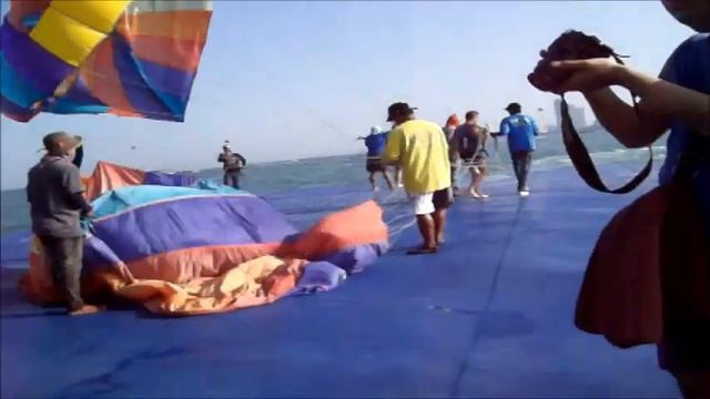 Полёт на парашюте смотреть онлайн