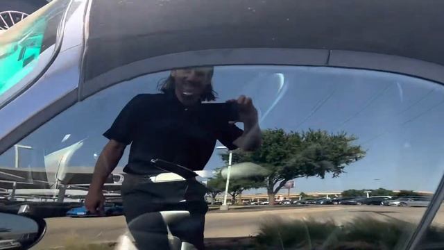 2002 Porsche Carrera 4 Cabriolet-Lucky@ Porsche Plano