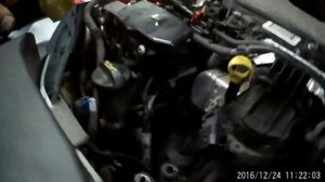 Замена масла и масленого фильтра на ford kuga 2.0 TDI