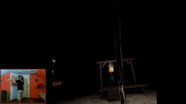 Orc Hunter VR (Demo) Back off SATAN! смотреть онлайн