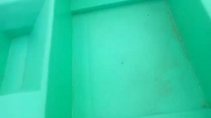 Лодка из пенопласта и стеклоткани. (краткий обзор)