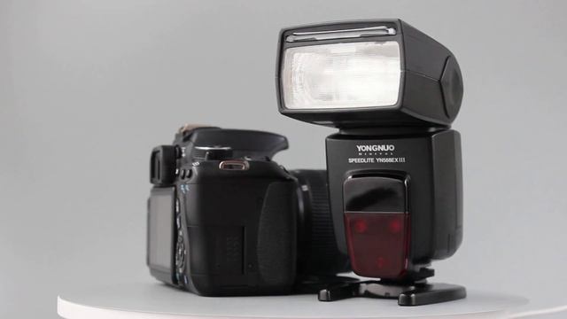 Фотоаппарат Canon 600D kit 18-55 IS II + вспышка смотреть онлайн
