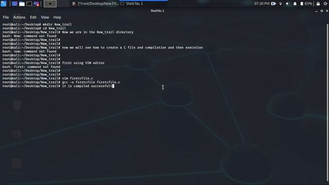 Linux Commands | Linux Shell | Important linux commands | How to use Linux Shell | Execute C, Pytho смотреть онлайн