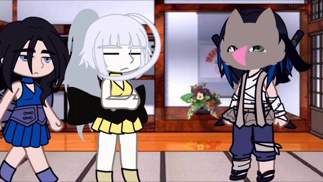 '𝑈𝑛𝑜𝑓𝑓𝑖𝑐𝑖𝑎𝑙 4𝑡ℎ 𝑤𝑖𝑓𝑒？' || Uzui x Y/N x Wives || Gcmm || Demon Slayer смотреть онлайн