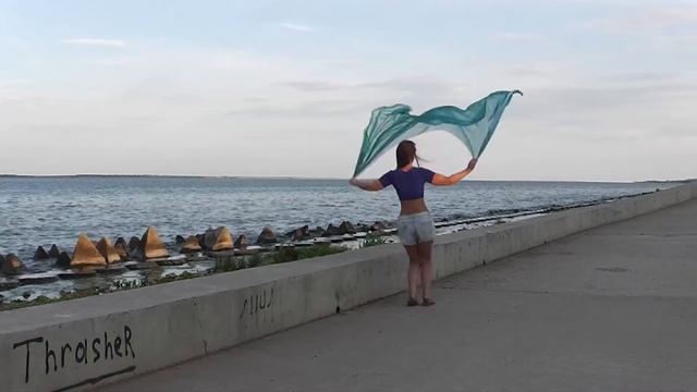 Набережная Волги Левая камера смотреть онлайн