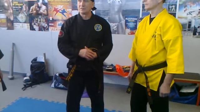 Николай Шекель, семинар 27-30..01.2012, Клуб 