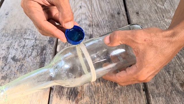 How to cut a glass bottle is easy and simple смотреть онлайн