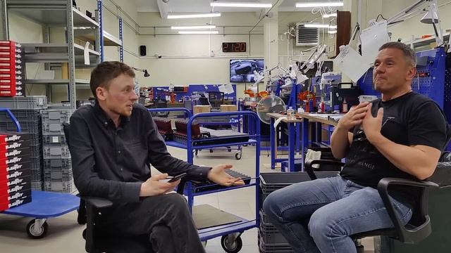 Большое интервью - Эдуард Гафаров Эдган смотреть онлайн