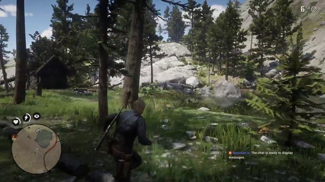 Red Dead Redemption 2 смотреть онлайн