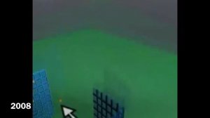 History of roblox, 1988-2020