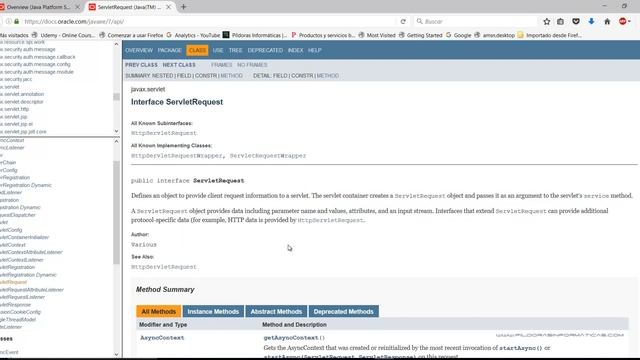 Curso Java. JSP V. Vídeo 232 смотреть онлайн