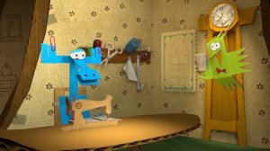 Paper Tales - Episode 2 - Happy birthday - Super ToonsTV