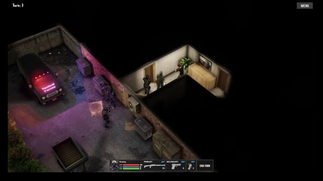 Early Look: Tactical Combat Department смотреть онлайн
