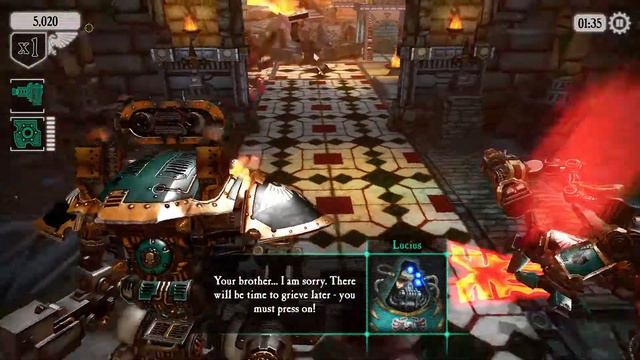 Warhammer 40,000 Freeblade - first run gameplay no commentary смотреть онлайн