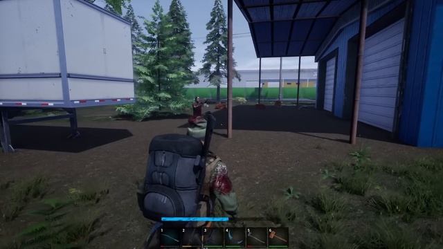 So Many CRAWLERS | No One Survived Gameplay | Part 27 смотреть онлайн