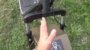 Поставим электросамокат Сити Коко на гусеницы