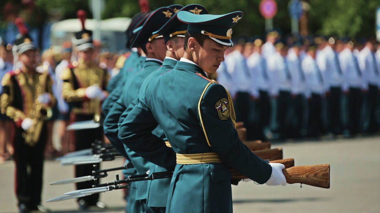 Выпускной 2015 Ивановской академии МЧС РФ (клип) смотреть онлайн