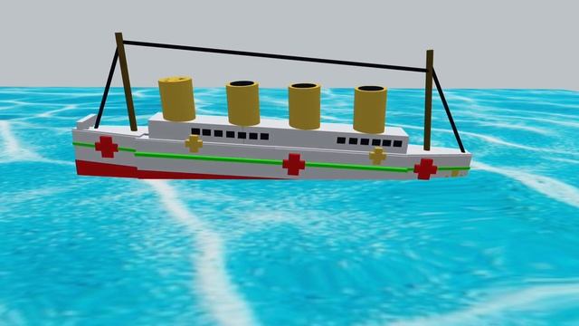 теперь Британик