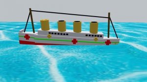 теперь Британик