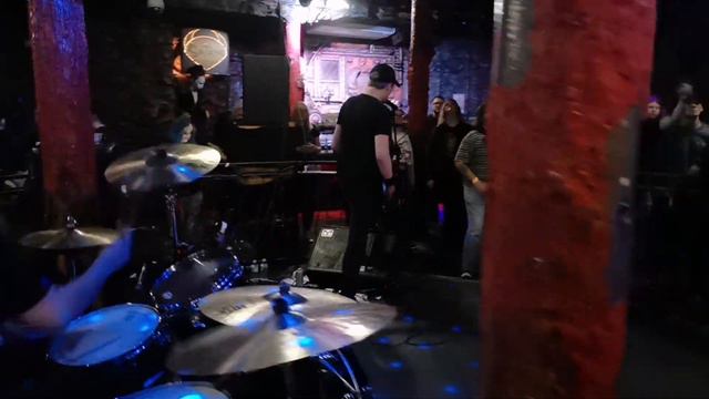 BOKASSA - live in Manchester!!! смотреть онлайн