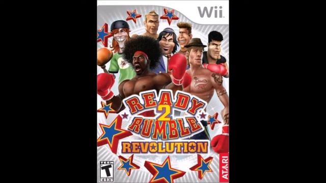 Ready 2 Rumble Revolution (Wii) смотреть онлайн