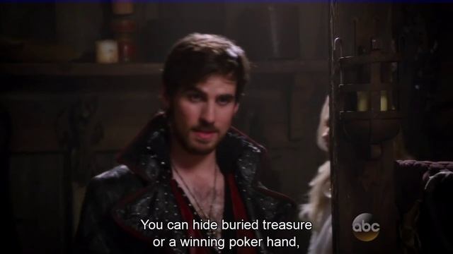 Henry: "Well, There's This Girl" (Once Upon A Time S5E4) смотреть онлайн