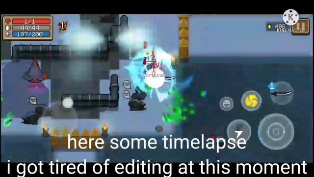 Soul knight Summer update смотреть онлайн