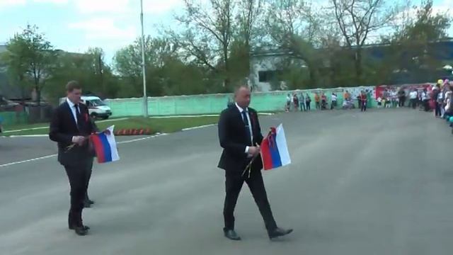 Жуковка ТВ от 10.05.2016 День Победы