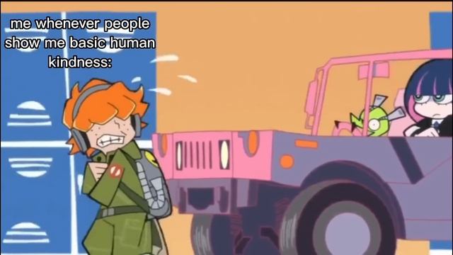 [Panty & Stocking with Garterbelt] brief being my everything for 2 minutes смотреть онлайн